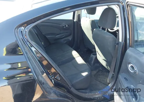 2016 Nissan Versa 1.6 Sv из США, поврежденный, VIN 3N1CN7AP8GL900096